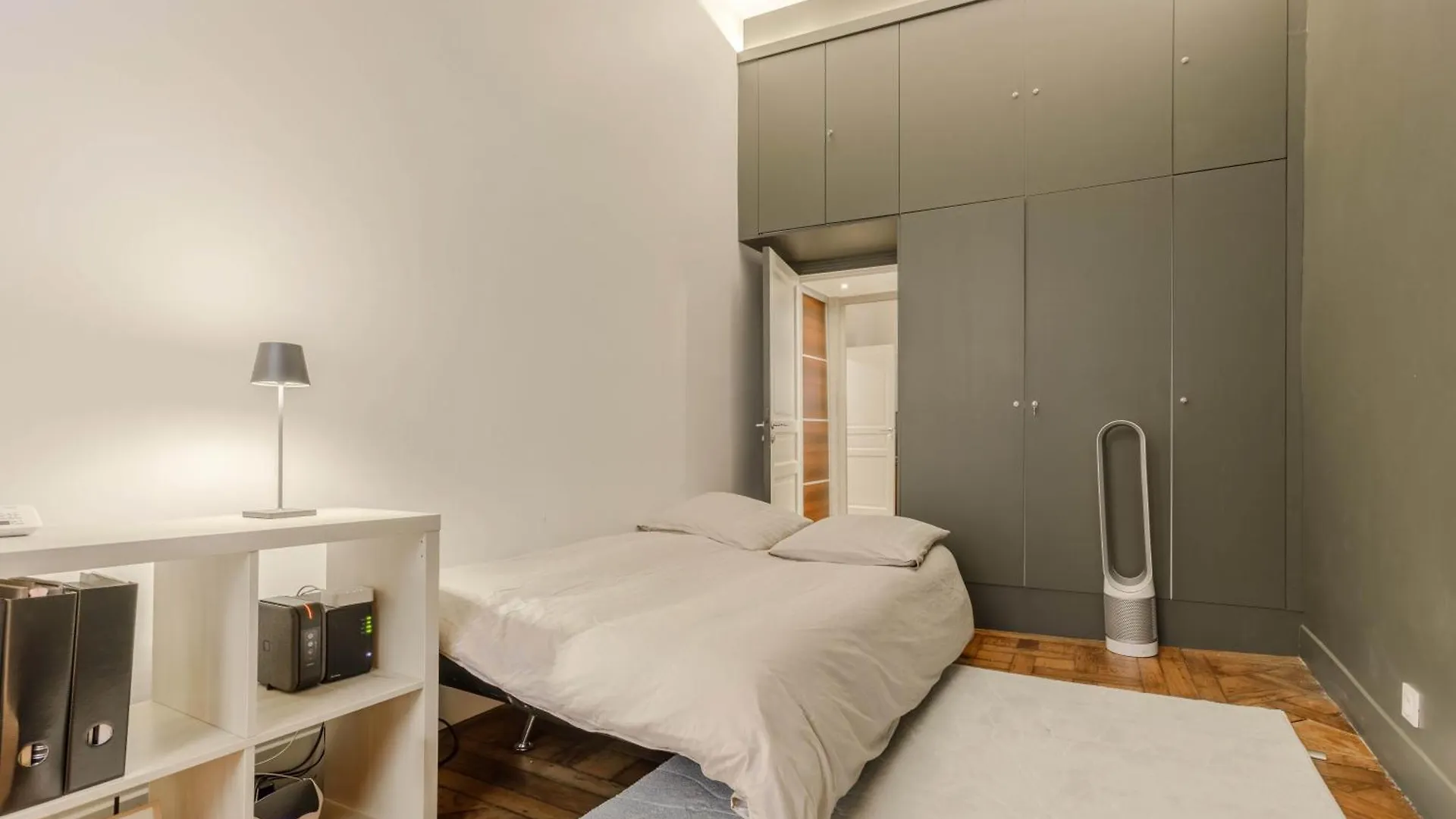Grand 3P Centre Historique 01 Montorgueil Apartment Paris 0*,  France