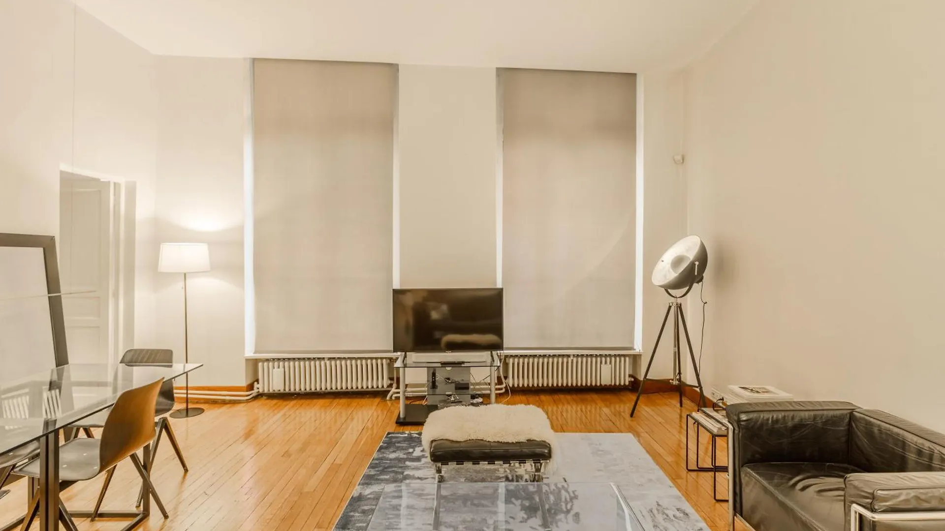 Grand 3P Centre Historique 01 Montorgueil Apartment Paris 0*,